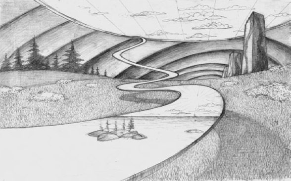 Sketch - March 26, 2005